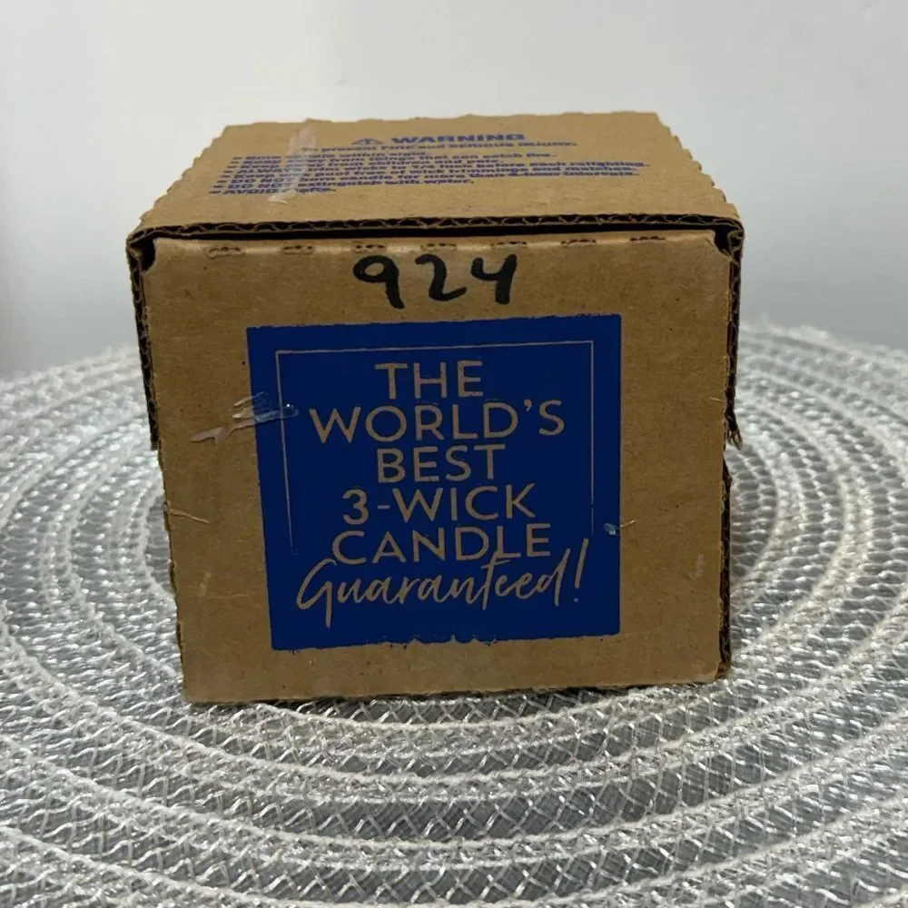 BBW I Scream Float 3 Wick Scented Candle NWT
